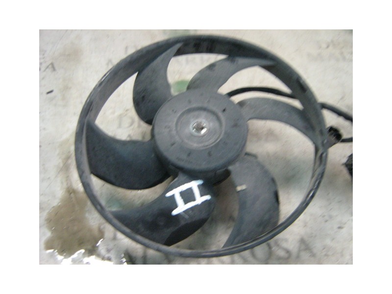 Recambio de electroventilador para nissan vanette cargo (hc23) referencia OEM IAM   