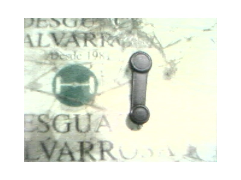 Recambio de maneta elevalunas delantera izquierda para mazda mx-3 (ec) 1.6 16v referencia OEM IAM   