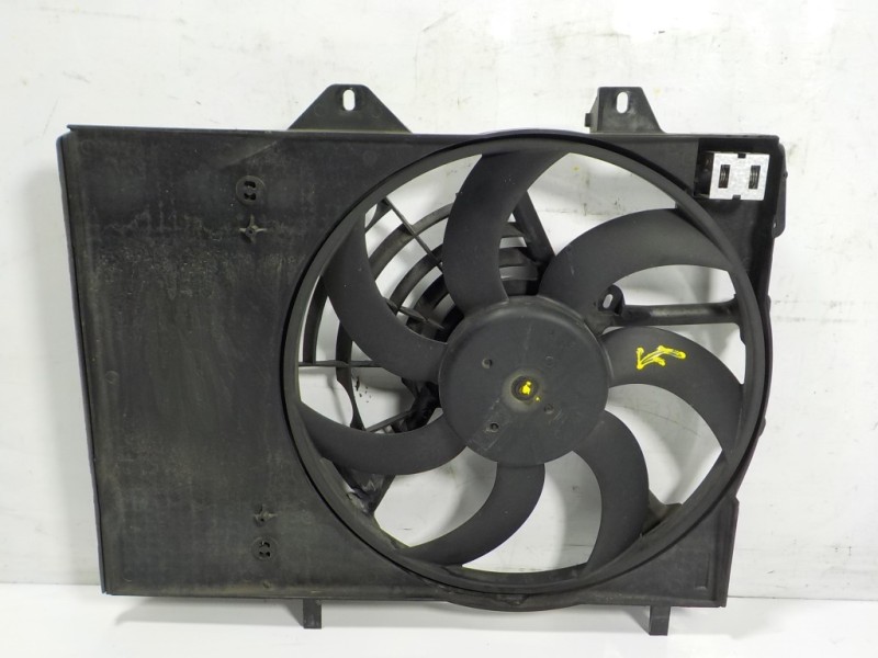 Recambio de electroventilador para citroën c4 cactus 1.6 blue-hdi fap referencia OEM IAM 9801666680 T301719 T301719