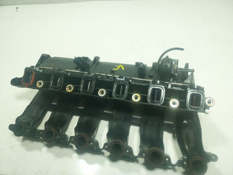 Recambio de colector admision para bmw serie 7 (e65/e66) 730ld referencia OEM IAM  7790700 
