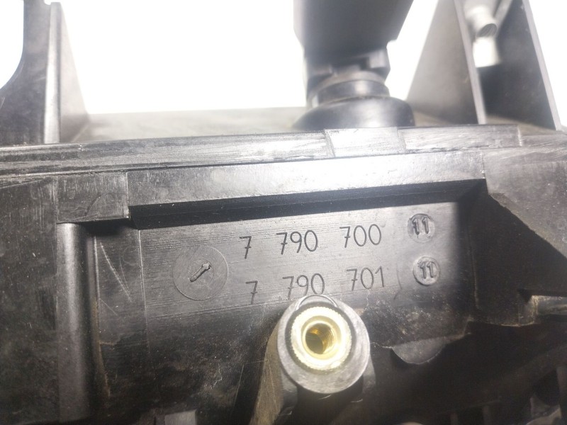 Recambio de colector admision para bmw serie 7 (e65/e66) 730ld referencia OEM IAM  7790700 