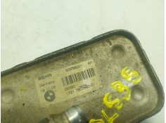 Recambio de enfriador aceite cambio para bmw serie 7 (e65/e66) 730ld referencia OEM IAM  17217803880  2