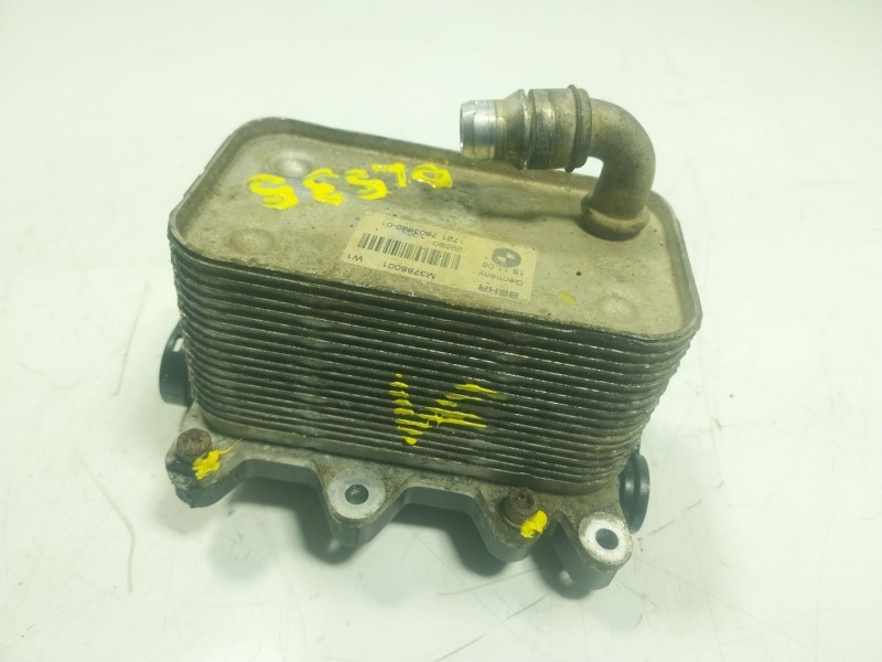 Recambio de enfriador aceite cambio para bmw serie 7 (e65/e66) 730ld referencia OEM IAM  17217803880 