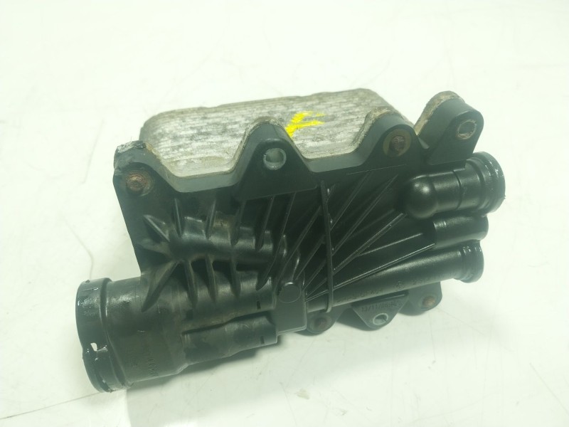 Recambio de enfriador aceite cambio para bmw serie 7 (e65/e66) 730ld referencia OEM IAM  17217803880 