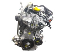 Recambio de motor completo para renault captur ii 1.0 tce referencia OEM IAM  H4D480  2