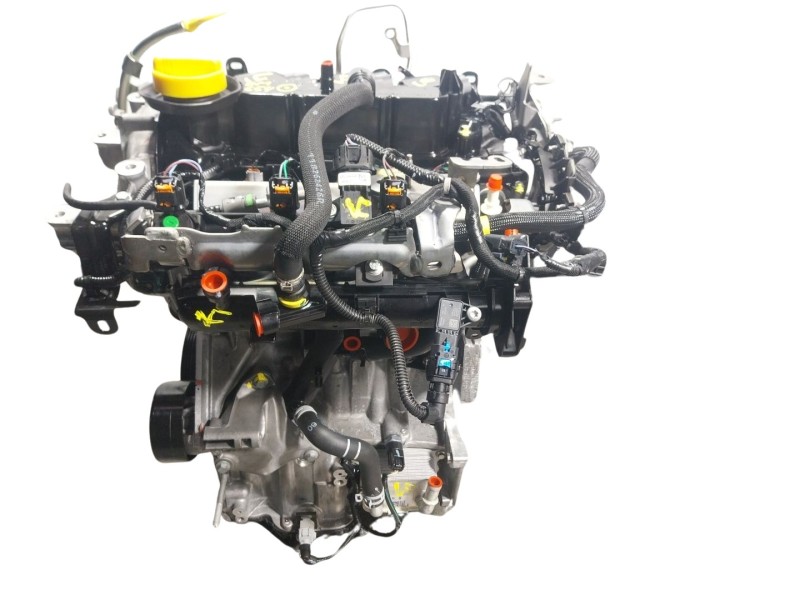 Recambio de motor completo para renault captur ii 1.0 tce referencia OEM IAM  H4D480 