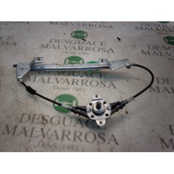 ELEVALUNAS TRASERO DERECHO 