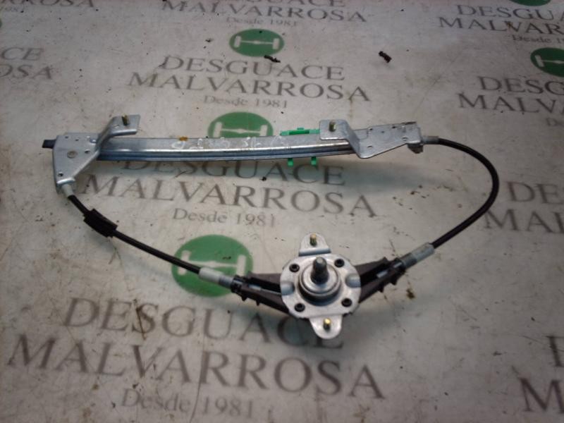 Recambio de elevalunas trasero derecho para fiat punto berlina (188) 1.2 8v elx (i) referencia OEM IAM   