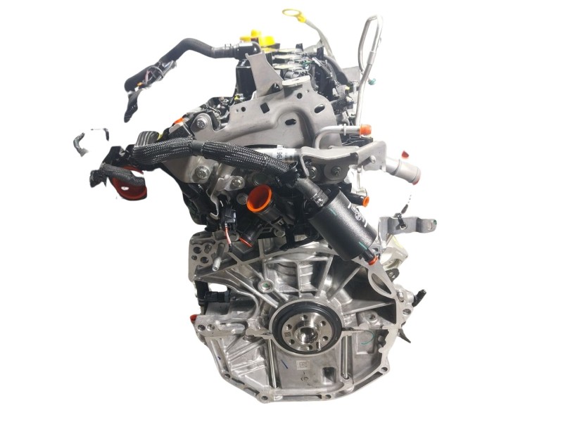 Recambio de motor completo para renault captur ii 1.0 tce referencia OEM IAM  H4D480 