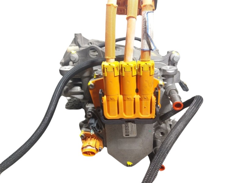 Recambio de motor completo para renault kangoo z.e. referencia OEM IAM  5AM400 