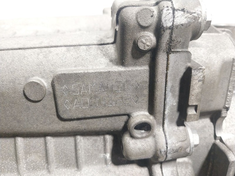 Recambio de motor completo para renault kangoo z.e. referencia OEM IAM  5AM400 