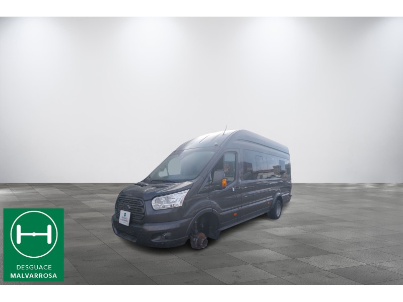 ford transit bus (ttg) del año 2019