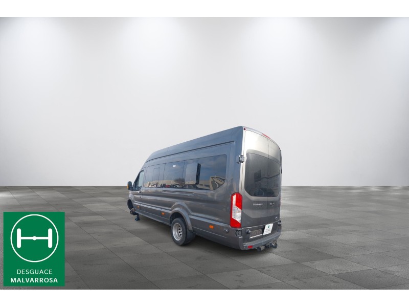 ford transit bus (ttg) del año 2019