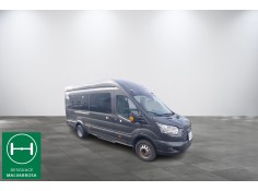 ford transit bus (ttg) del año 2019