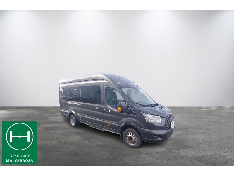 ford transit bus (ttg) del año 2019