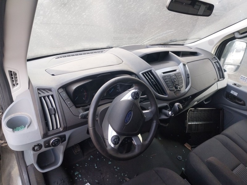 ford transit bus (ttg) del año 2019