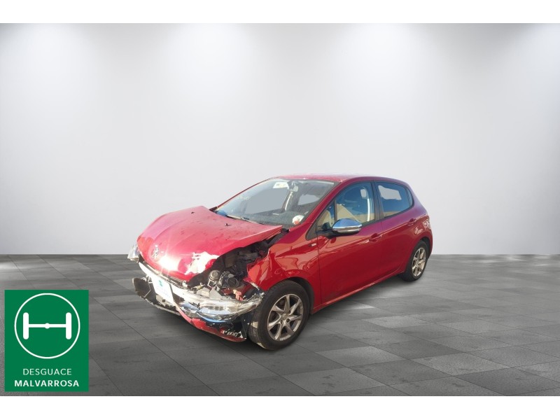 peugeot 208 i (ca_, cc_) del año 2014