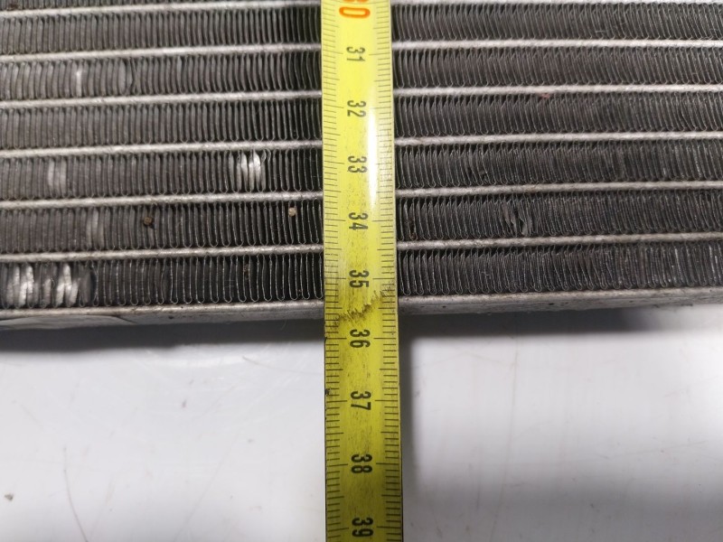 Recambio de condensador aire acondicionado para renault kangoo z.e. referencia OEM IAM  8200455795 