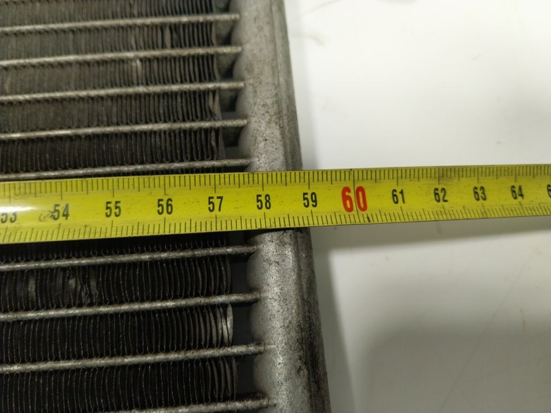 Recambio de condensador aire acondicionado para renault kangoo z.e. referencia OEM IAM  8200455795 