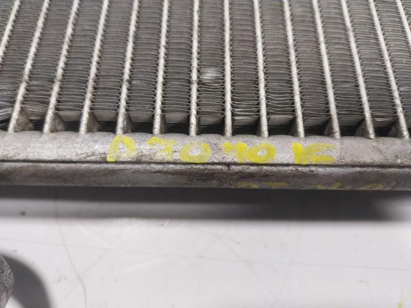 Recambio de condensador aire acondicionado para renault kangoo z.e. referencia OEM IAM  8200455795 