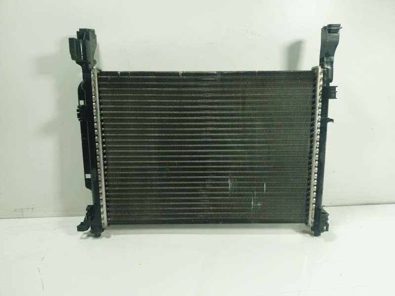Recambio de radiador agua para renault kangoo z.e. referencia OEM IAM   