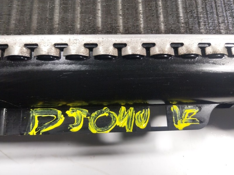 Recambio de radiador agua para renault kangoo z.e. referencia OEM IAM   