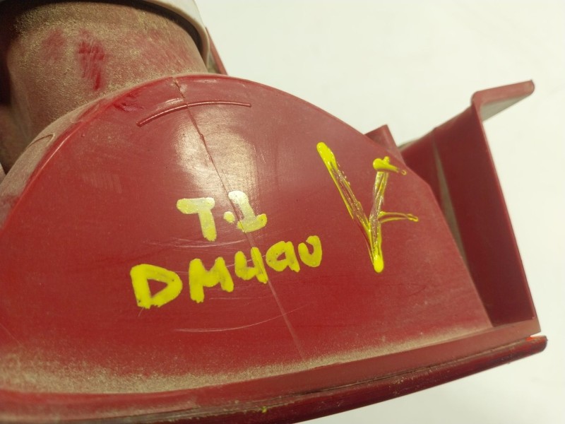 Recambio de piloto trasero derecho para skoda yeti 1.2 tsi referencia OEM IAM  5L0945267 