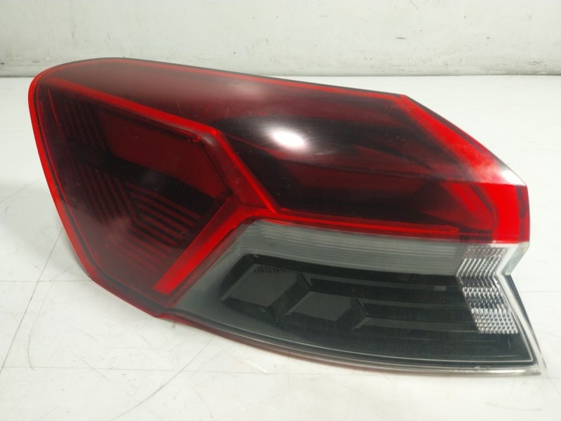 Recambio de piloto trasero izquierdo para audi q4 e-tron aq4e f4bac3 referencia OEM IAM  89A945091 