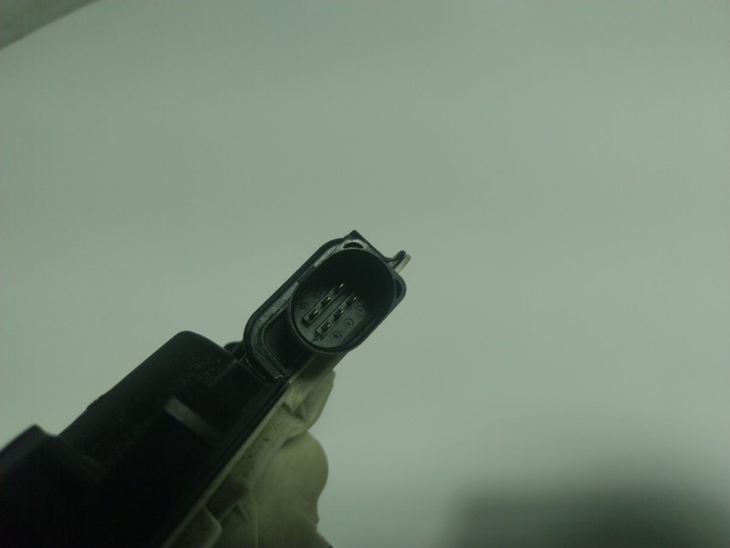 Recambio de cerradura puerta trasera izquierda para volkswagen tiguan (5n1) 2.0 tdi referencia OEM IAM  5N0839015A 