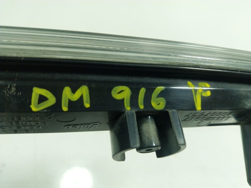 Recambio de piloto trasero central para renault zoe (bfm_) zoe referencia OEM IAM  265904886R 