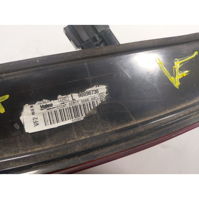 Recambio de piloto trasero izquierdo interior para seat leon (5f1) 1.6 tdi referencia OEM IAM   