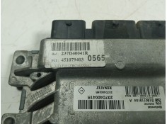Recambio de centralita motor uce para renault kangoo z.e. referencia OEM IAM  23D40041R  2
