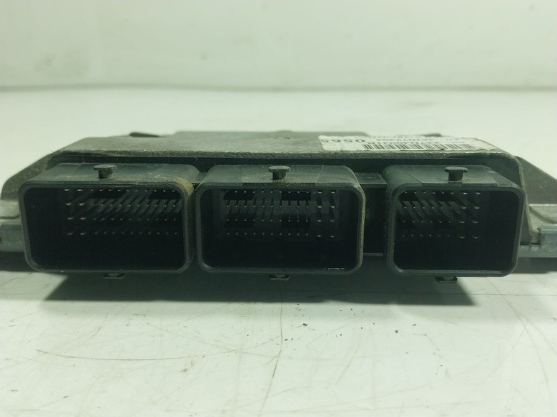 Recambio de centralita motor uce para renault kangoo z.e. referencia OEM IAM  23D40041R 