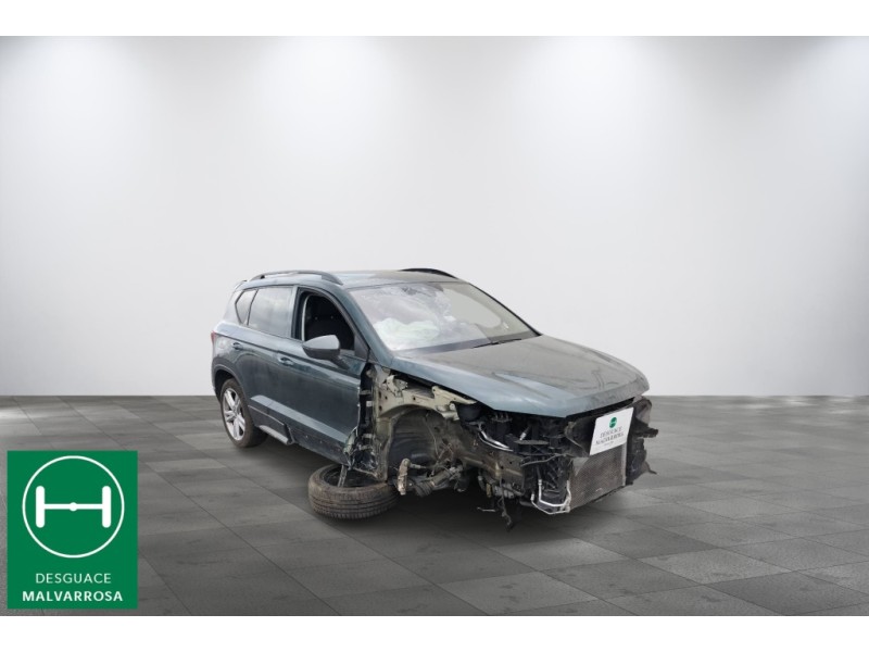 seat ateca (kh7) del año 2020