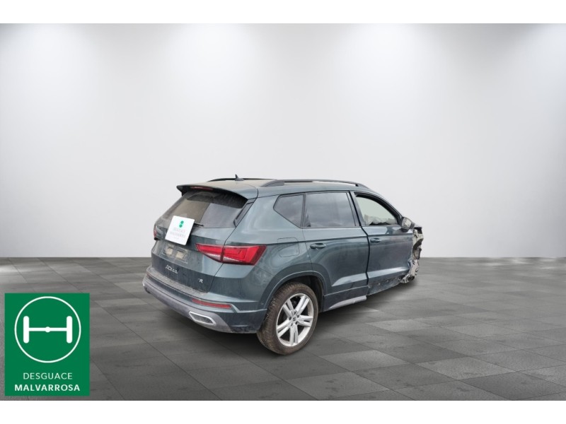 seat ateca (kh7) del año 2020