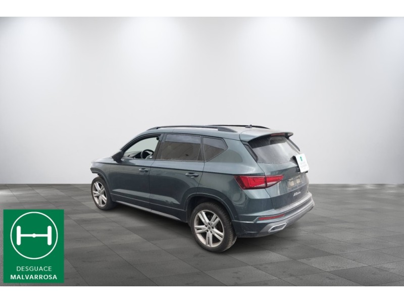 seat ateca (kh7) del año 2020