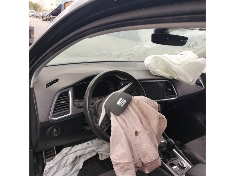 seat ateca (kh7) del año 2020