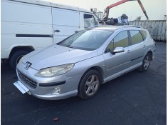 peugeot 407 del año 2005