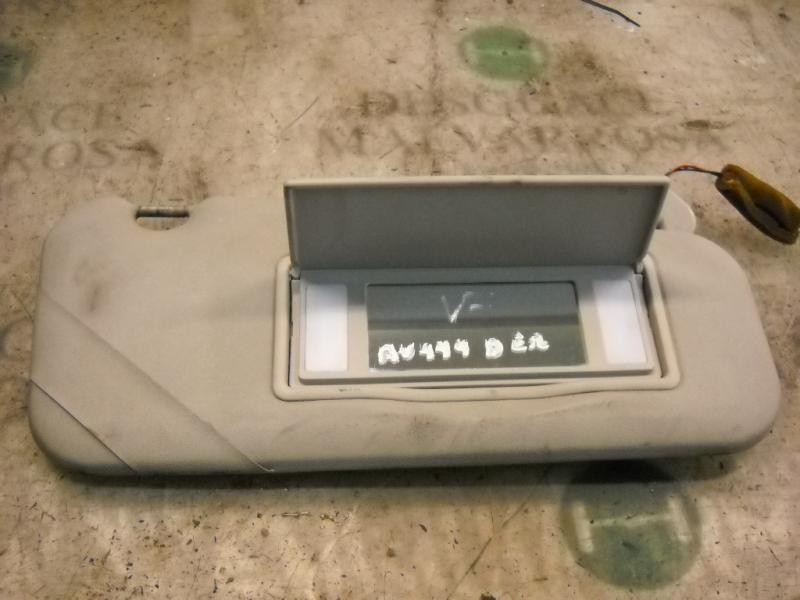 Recambio de parasol derecho para citroën c5 berlina hdi premier referencia OEM IAM   