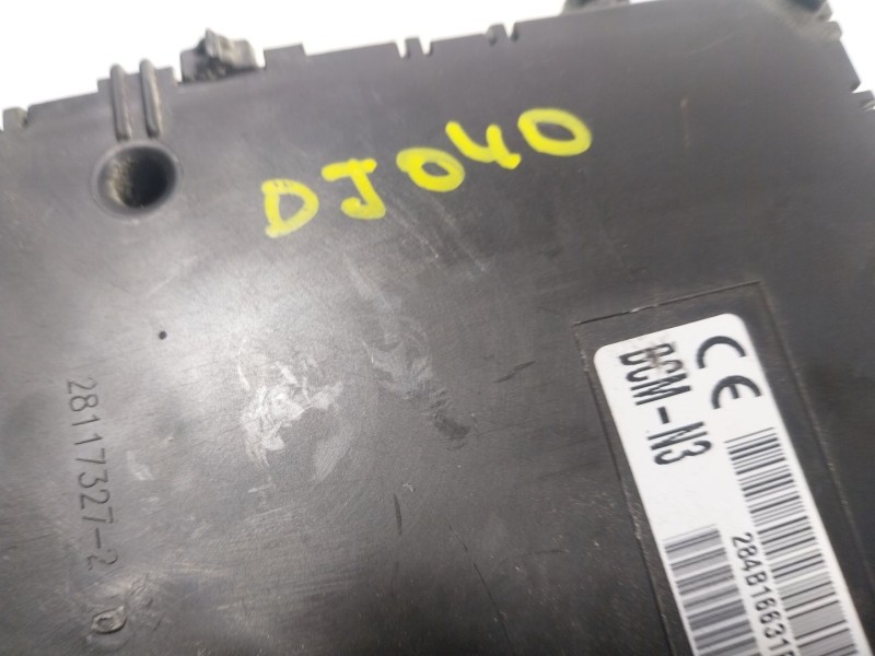 Recambio de modulo electronico para renault kangoo z.e. referencia OEM IAM  284B16631R 