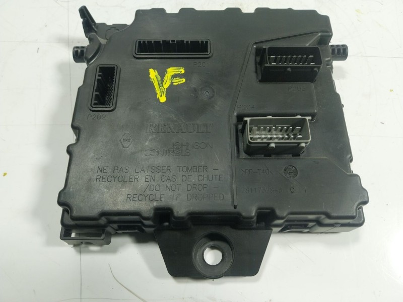 Recambio de modulo electronico para renault kangoo z.e. referencia OEM IAM  284B16631R 
