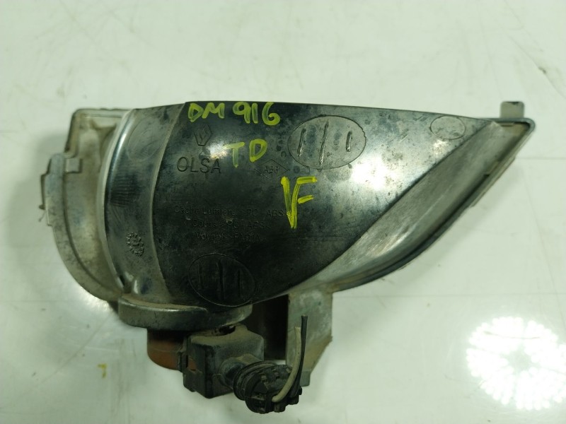 Recambio de piloto marcha atras para renault zoe (bfm_) zoe referencia OEM IAM   