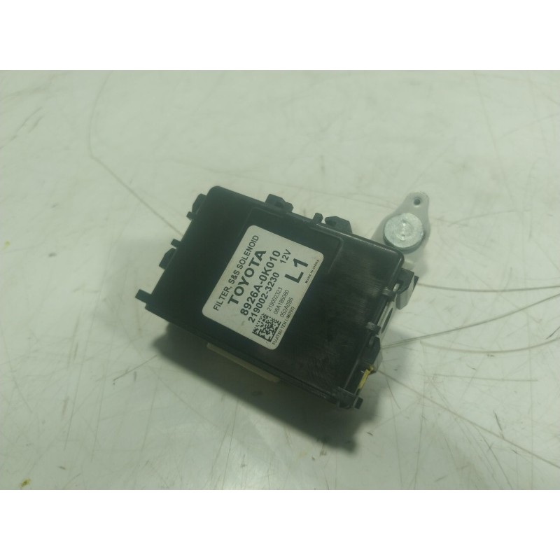 Recambio de modulo electronico para toyota hilux referencia OEM IAM  8926A0K010 