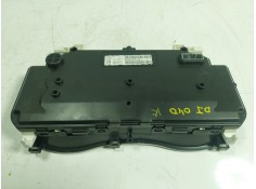Recambio de cuadro instrumentos para renault kangoo z.e. referencia OEM IAM  248107516R  2