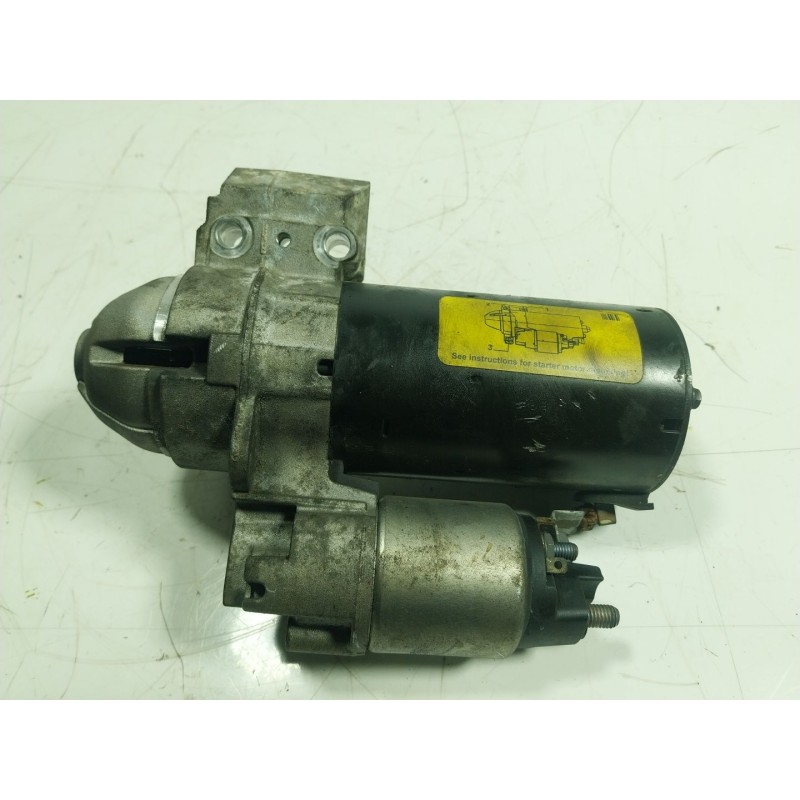 Recambio de motor arranque para bmw serie 3 berlina (e90) 2.0 turbodiesel cat referencia OEM IAM   