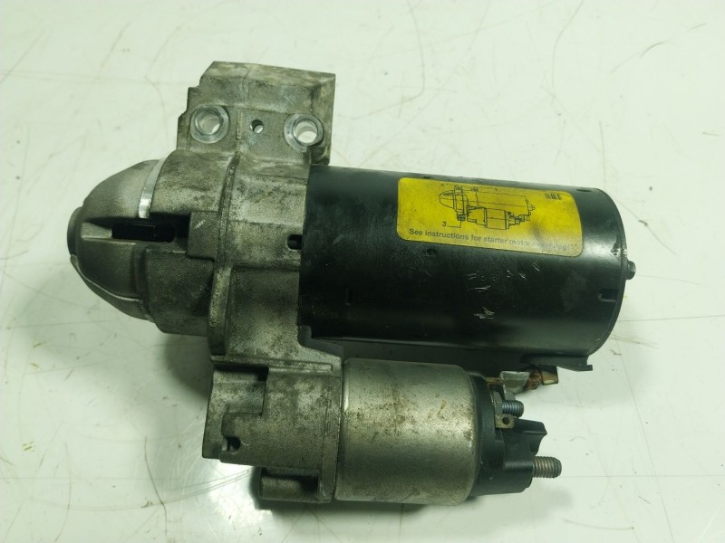 Recambio de motor arranque para bmw serie 3 berlina (e90) 2.0 turbodiesel cat referencia OEM IAM   