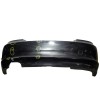 Recambio de paragolpes trasero para bmw serie 1 coupe (e82) 118d referencia OEM IAM 51127206863  