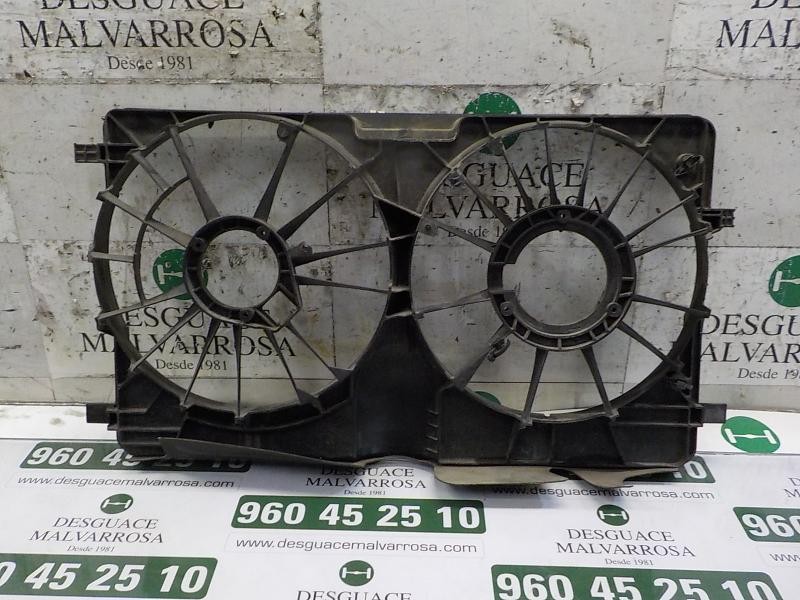 Recambio de canalizador aire para jeep compass (2008-2011) 2.2 crdi referencia OEM IAM 68069023AA  