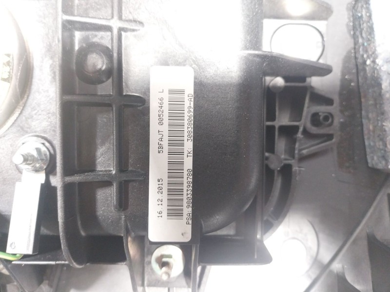Recambio de salpicadero para citroën ds5 2.0 blue-hdi fap referencia OEM IAM   