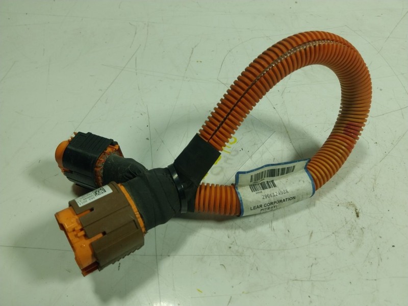 Recambio de modulo electronico para renault kangoo z.e. referencia OEM IAM  290E12498R 